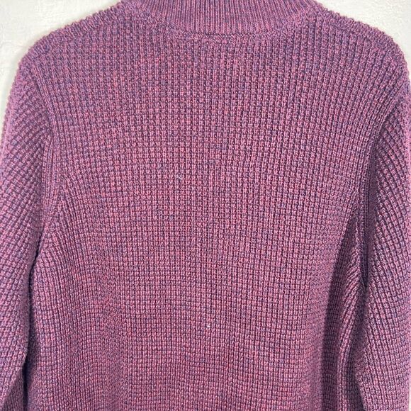 Vintage Plum L.L. Bean Sweater - Picture 4 of 7